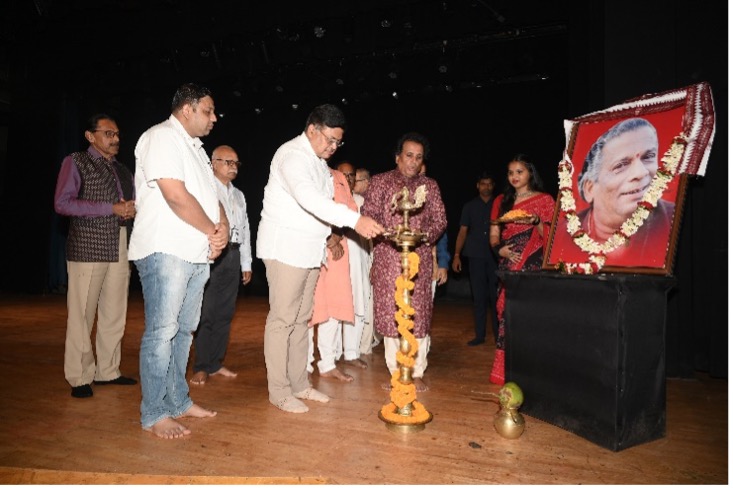 Guru Debaprasad Award Festival — Guests