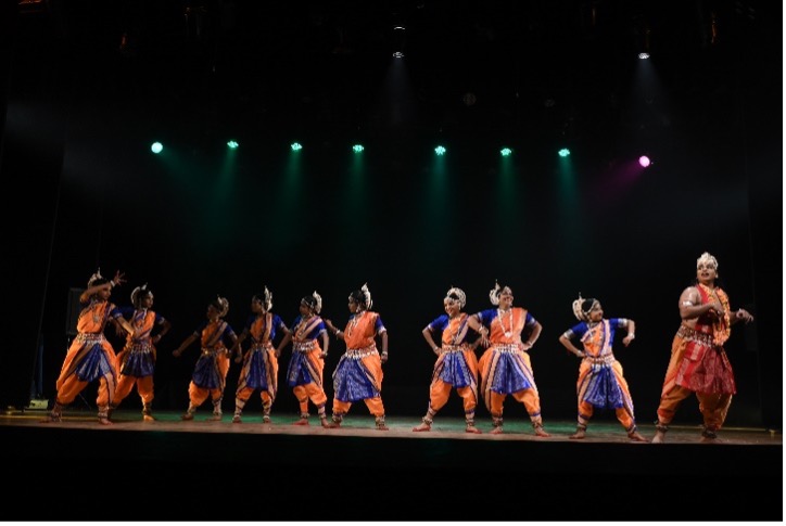 Guru Debaprasad Award Festival — Performance