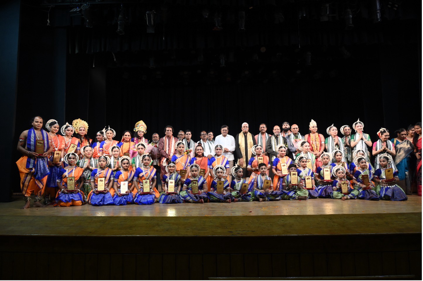 Guru Debaprasad Award Festival — Performance