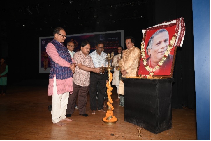 Guru Debaprasad Award Festival — Guests