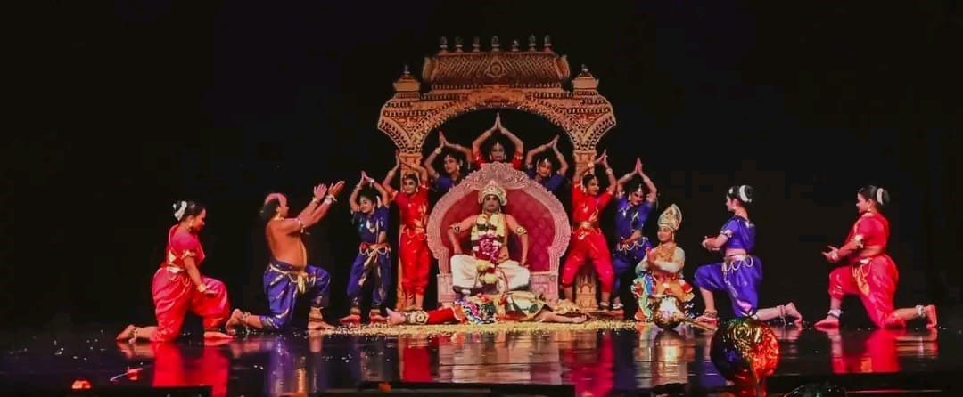 Tridhara Odissi