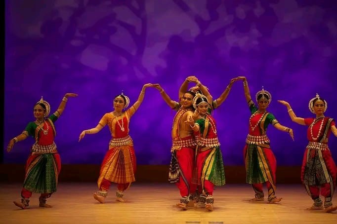 Tridhara Odissi