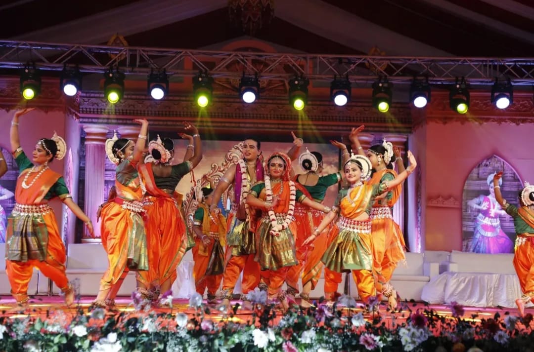 Tridhara Odissi