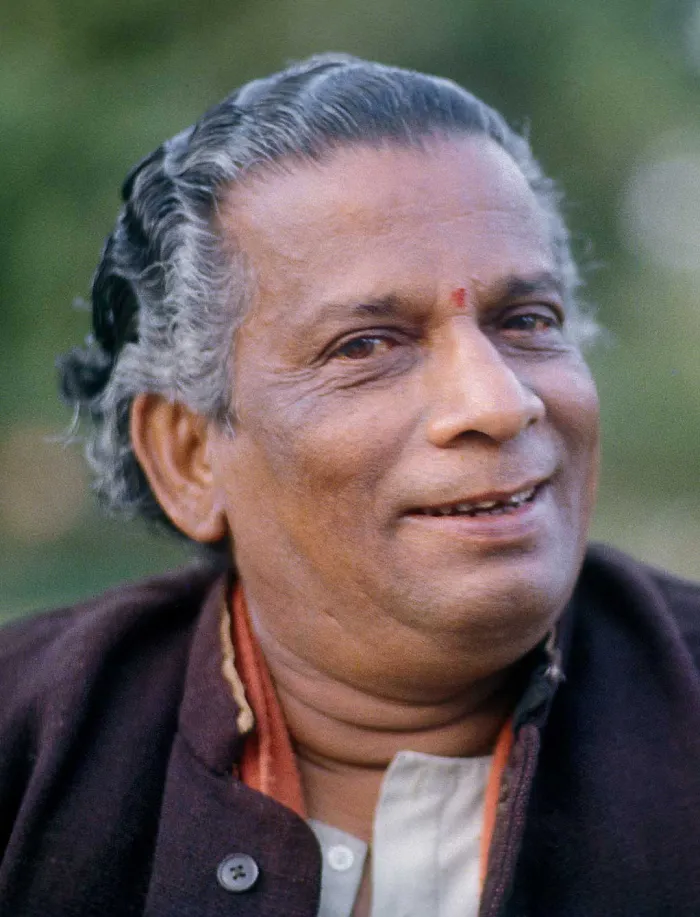 Late Guru Debaprasad Das